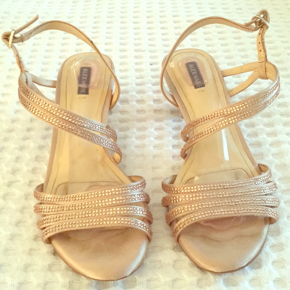 Alex Mare Sandals only worn once